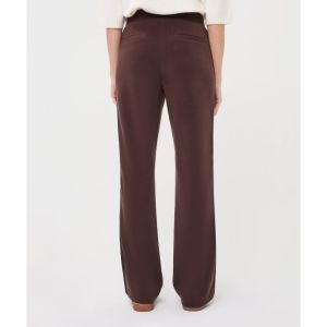 Trousers E-monogram Modal 775 Cacao