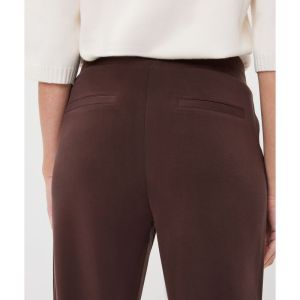 Trousers E-monogram Modal 775 Cacao