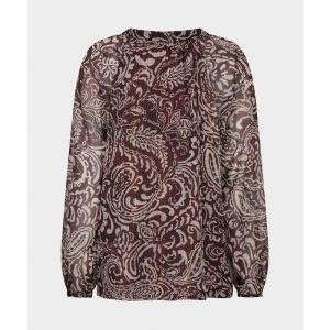 Blouse Paisley 999 Print