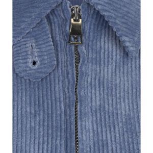 Jacket bomber ribcord 623 Dark Sky Bl