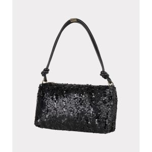 Bag sequins 000 Black