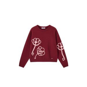 pull BUR BURGUNDY