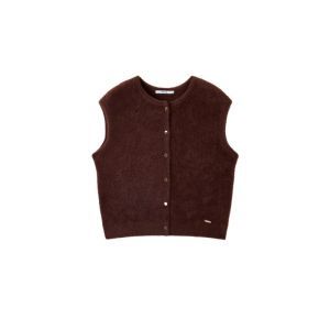 gilet BN BROWN