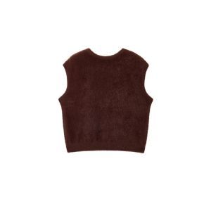 gilet BN BROWN