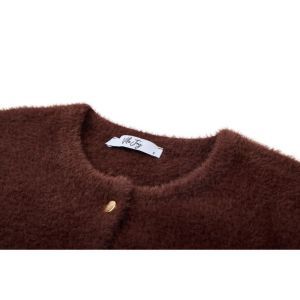 gilet BN BROWN