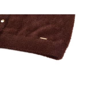 gilet BN BROWN