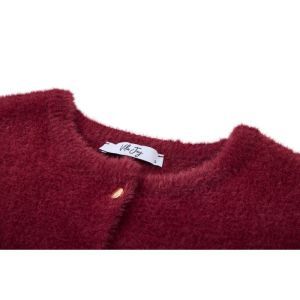 gilet BO BORDEAUX