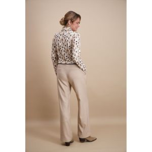 2 beige/taupe