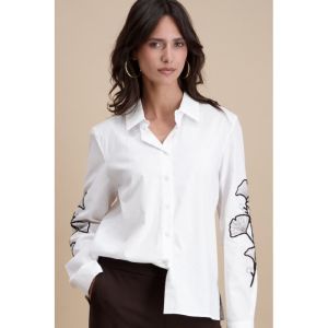  3 Blanc/brun
